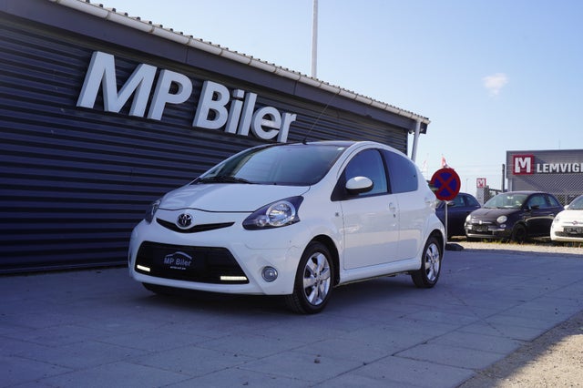 Toyota Aygo 1,0 VVT-i T2 Air+