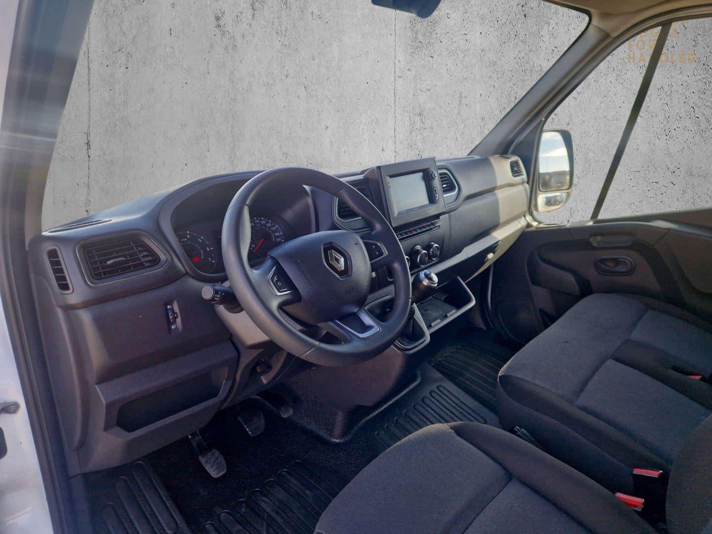 Billede af Renault Master IV T35 2,3 dCi 150 L3H2 Kassevogn