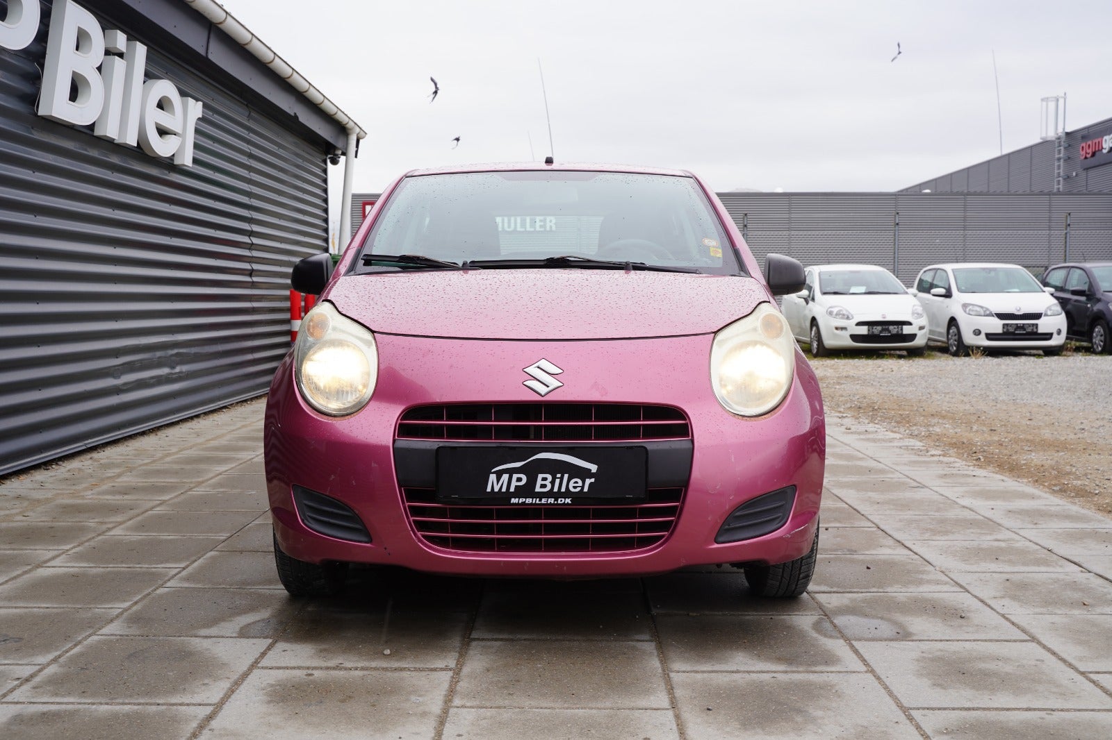 Billede af Suzuki Alto 1,0 GL