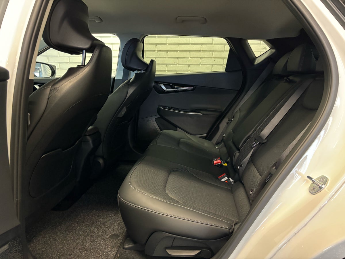 Kia EV6 Long Range Upgrade billede 7
