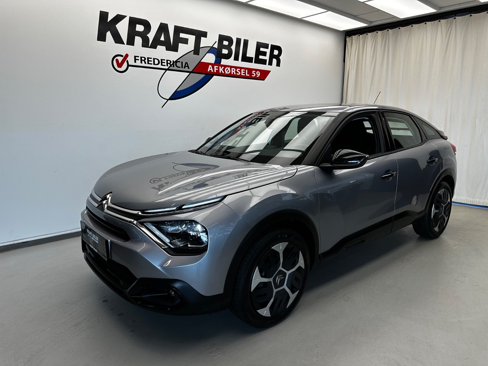 Billede af Citroën C4 1,2 PureTech 100 Feel
