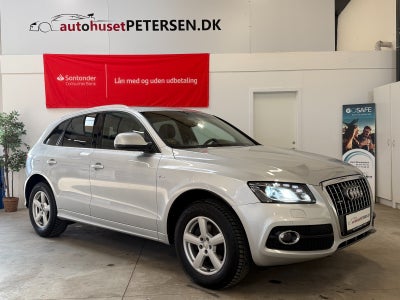 Audi Q5 2,0 TFSi 211 S-line quattro S-tr. 5d