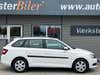 Skoda Fabia TSi 90 Ambiente Combi thumbnail