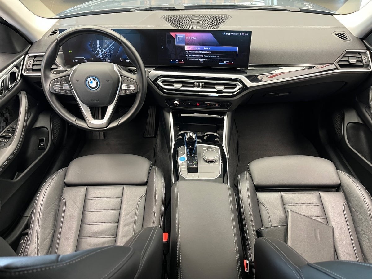 Billede af BMW i4  eDrive40