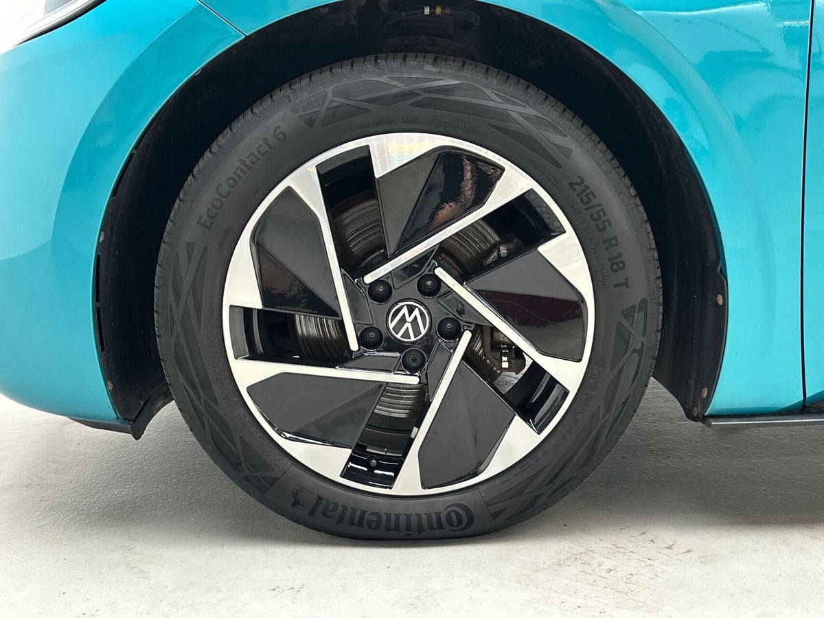 VW ID.3 Pro Performance billede 8