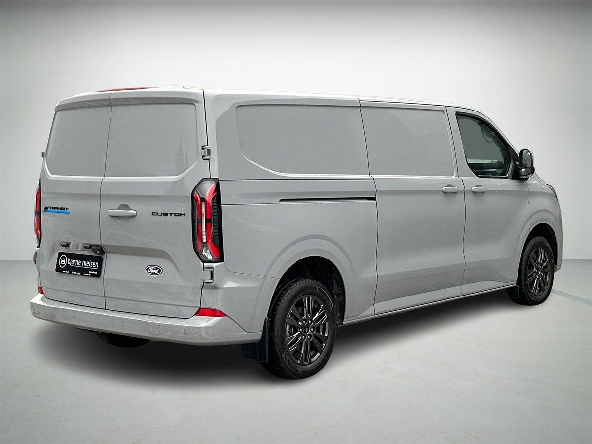 Ford E-Transit Custom 340L Limited billede 4