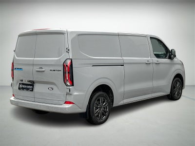 Ford E-Transit Custom 340L Limited billede 3