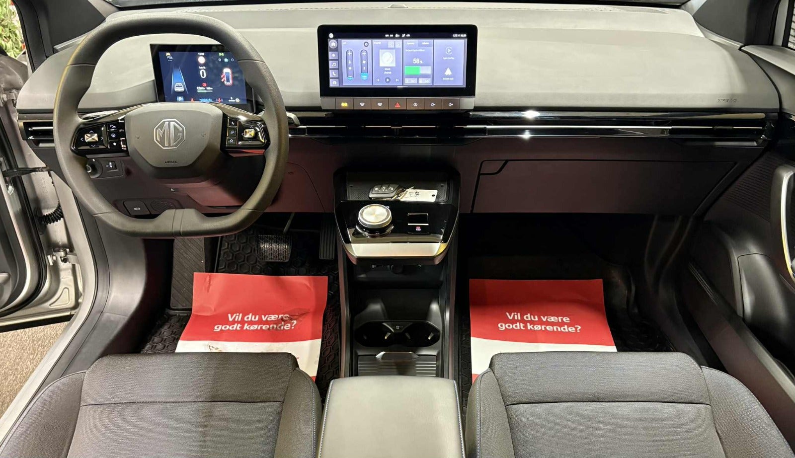 Billede af MG 4 51 Nordic Edition