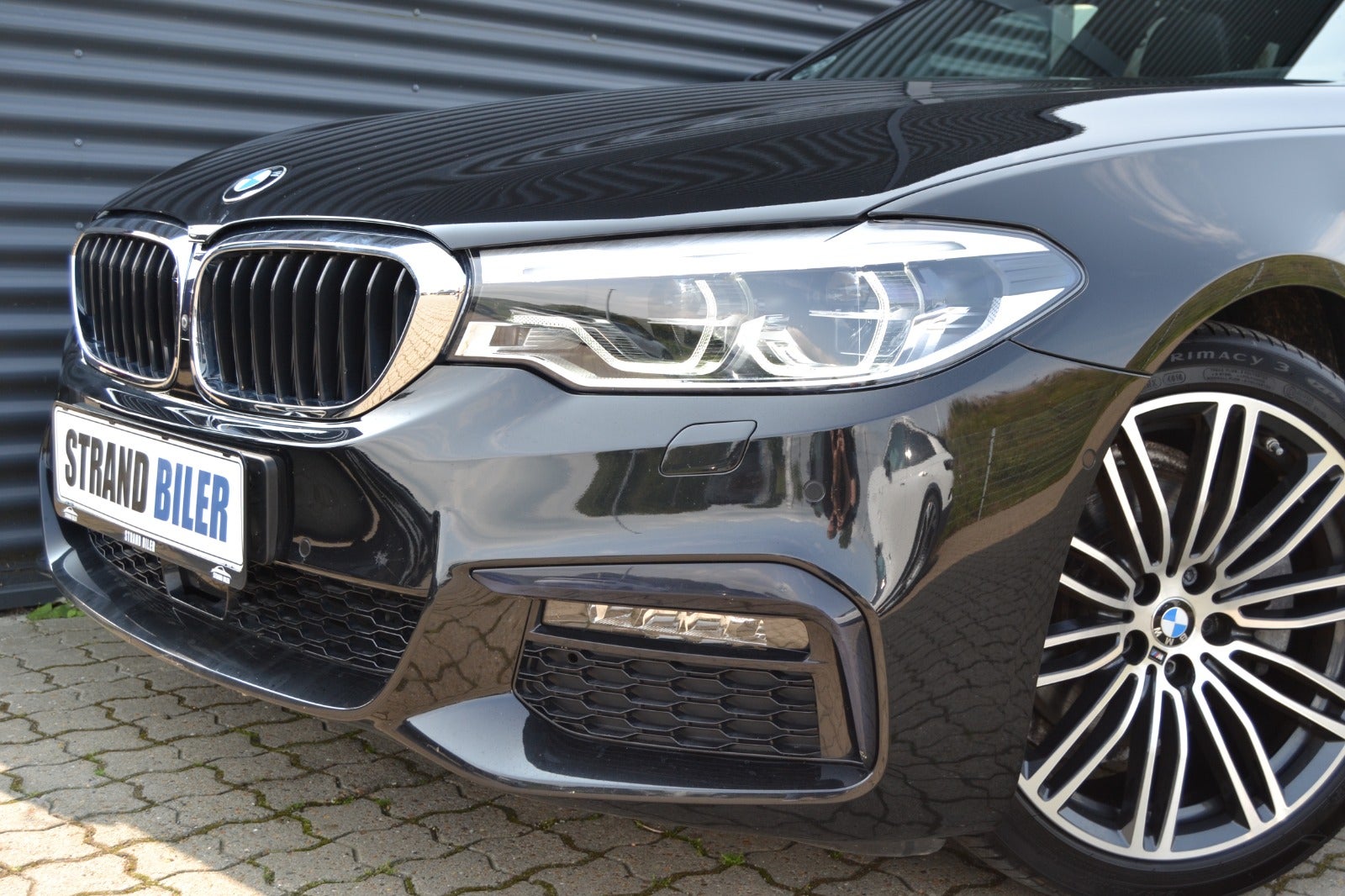 BMW 520d 2019