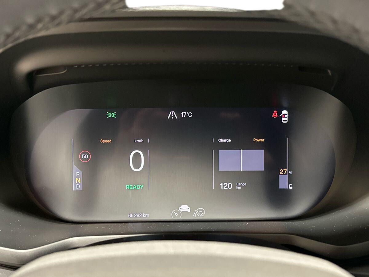 Polestar 2 Long Range billede 14