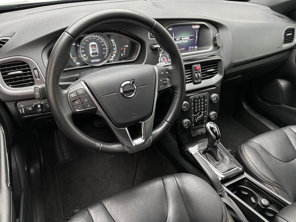 Volvo V40 CC T3 152 aut. billede 3