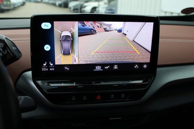 VW ID.4 Pro Performance Tech