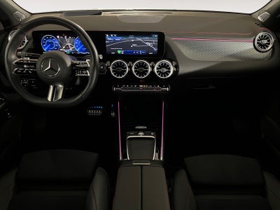 Mercedes EQA350 AMG Line 4Matic Van