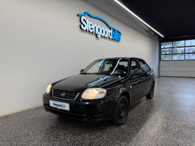 Hyundai Accent 1,3 LS 5d