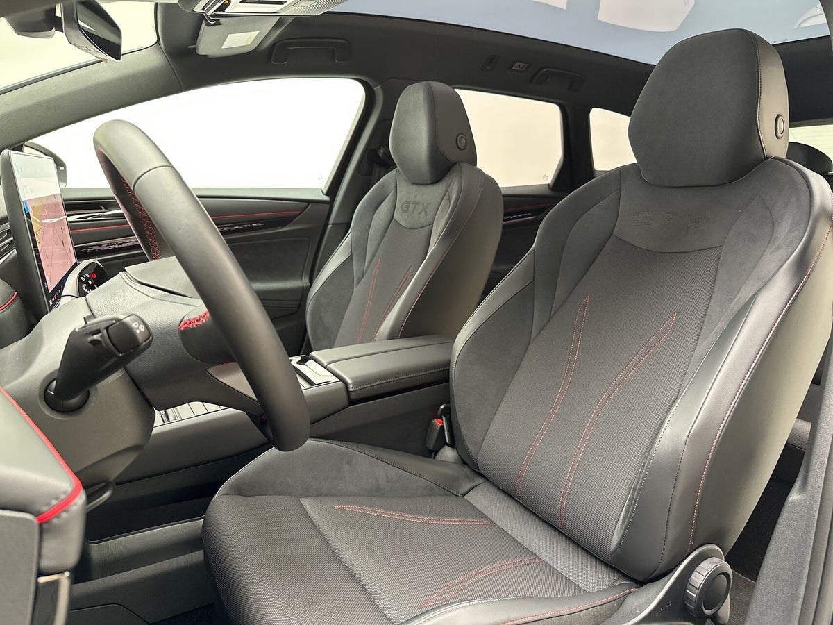 VW ID.7 GTX Max+ Tourer 4Motion billede 17