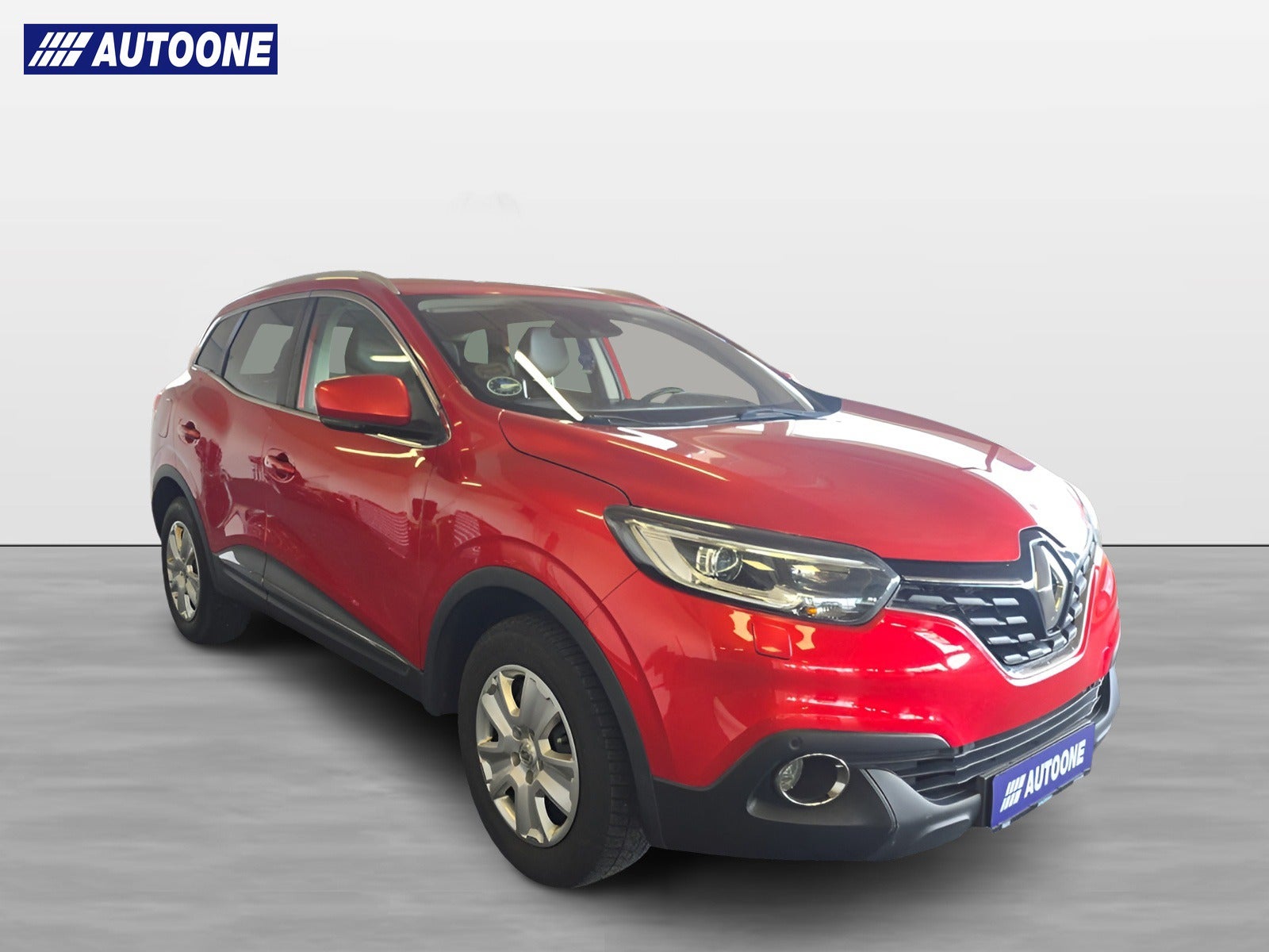 Billede af Renault Kadjar 1,2 TCe 130 Zen