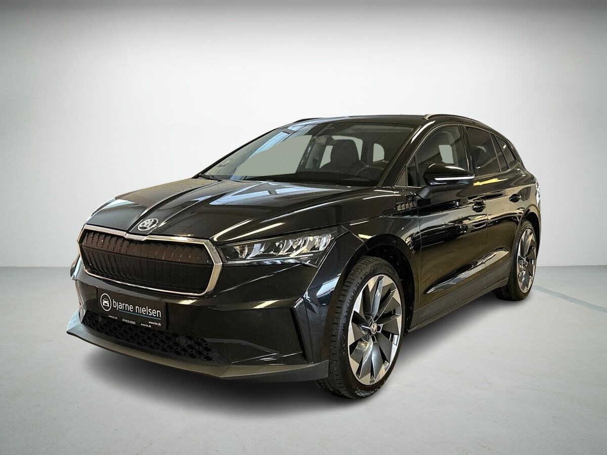 Skoda Enyaq iV billede 1