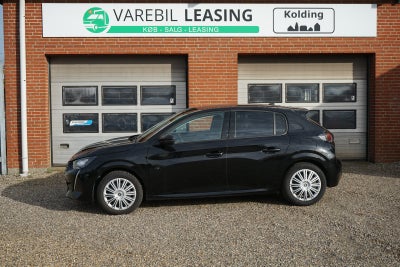 Peugeot 208 BlueHDi 100 Active Van