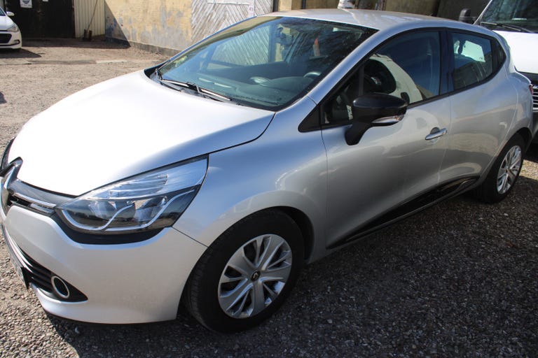 Renault Clio IV dCi 90 Expression