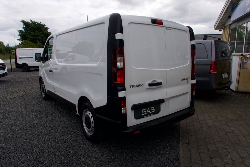 Renault Trafic T29, Billede 2