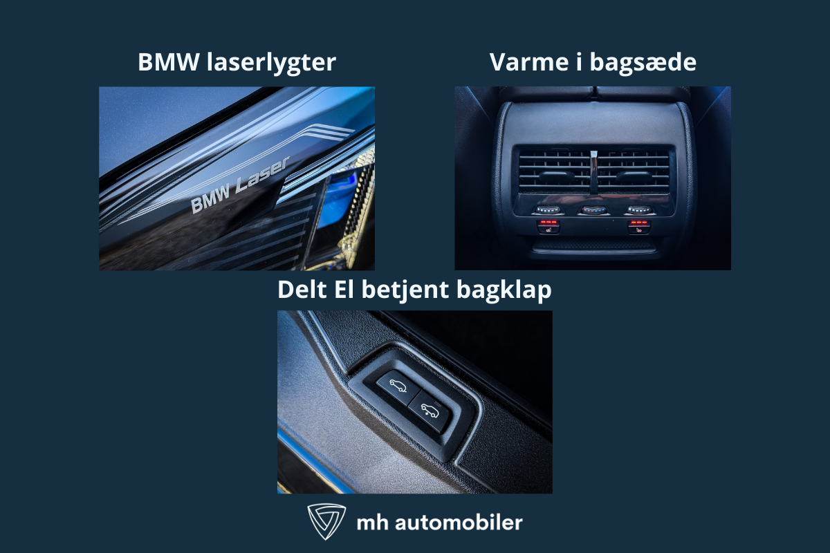 Billede af BMW X5 3,0 xDrive45e M-Sport+ aut.