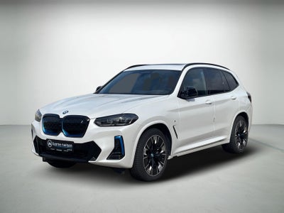 BMW iX3 Charged Plus M-Sport
