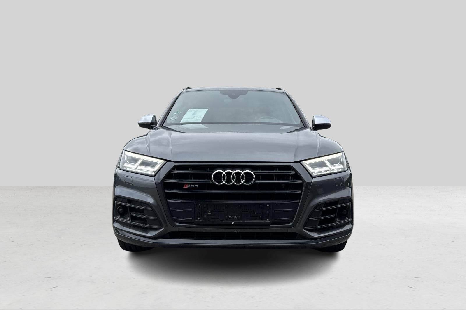 Audi SQ5 3,0 TFSi quattro Tiptr.