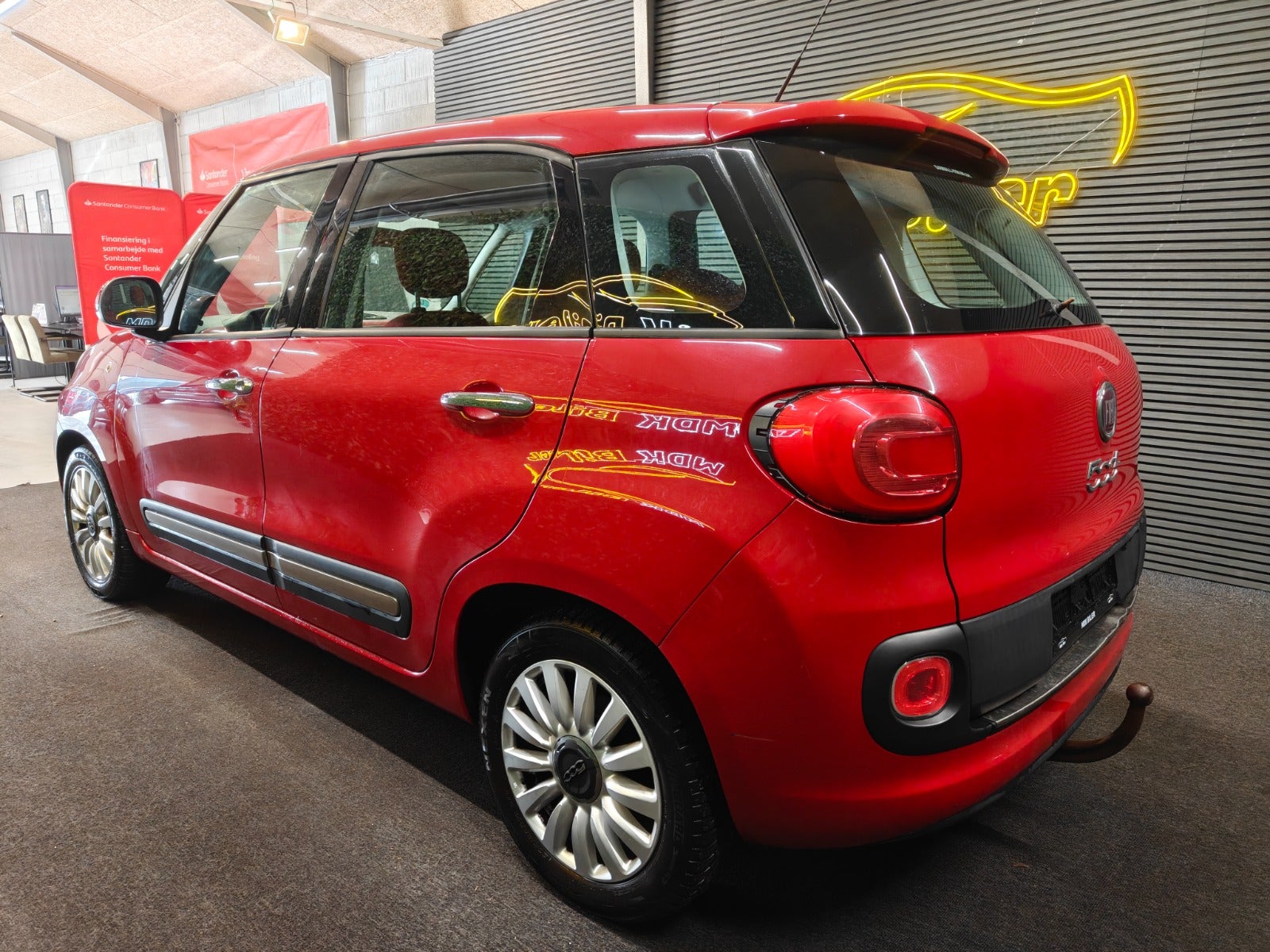 Billede af Fiat 500L 1,4 16V 95 Easy