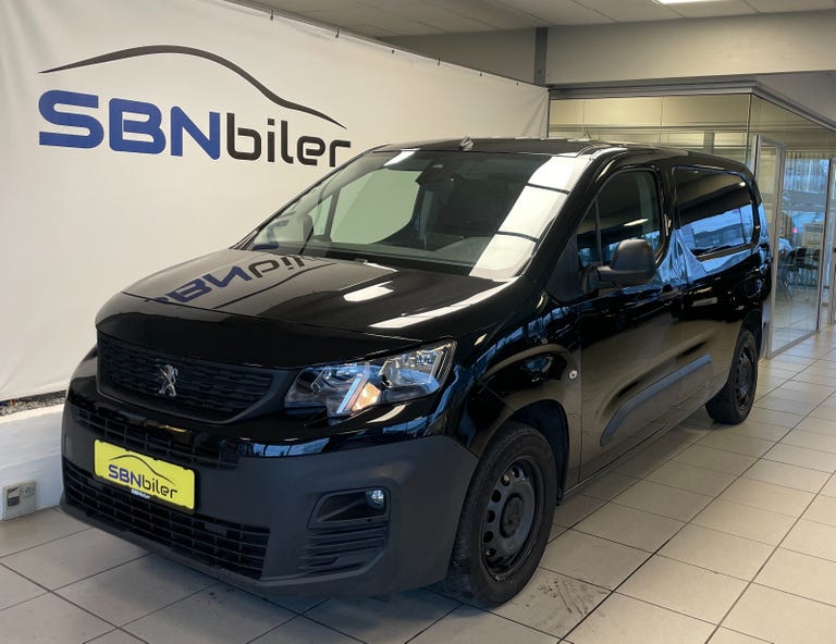 Peugeot Partner BlueHDi 100 L2V2 Plus Van