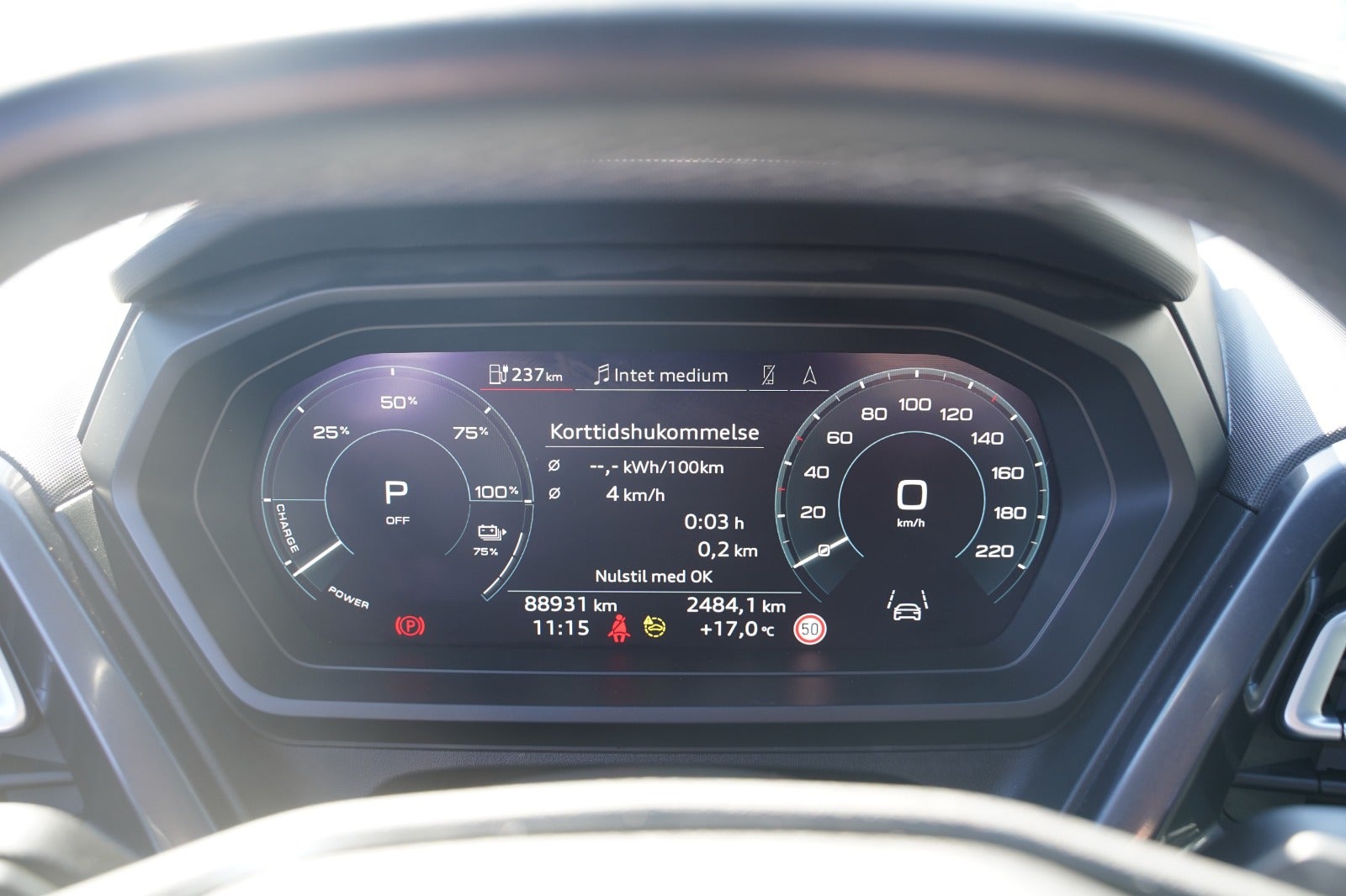 Billede af Audi Q4 e-tron 40 S-line