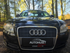 Audi A4 T 163 thumbnail