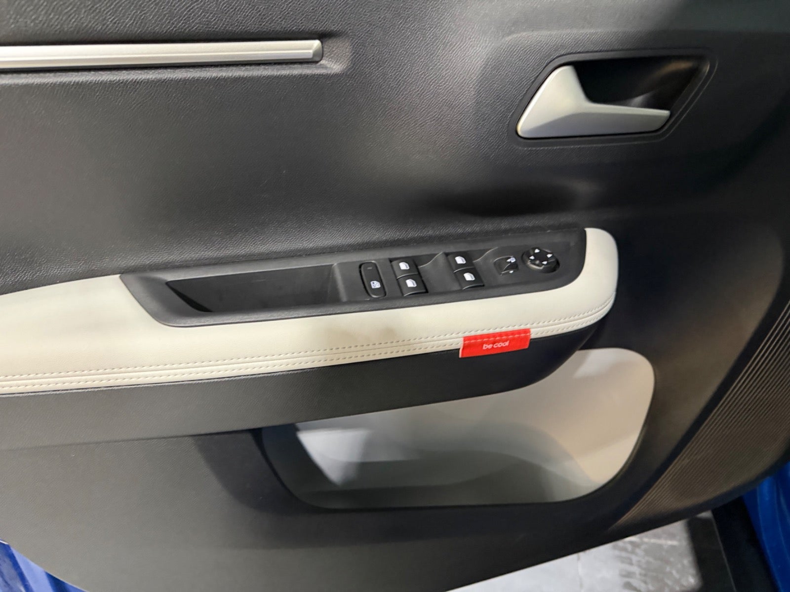 Billede af Citroën ë-C3 44 VTR Sport Ltd.