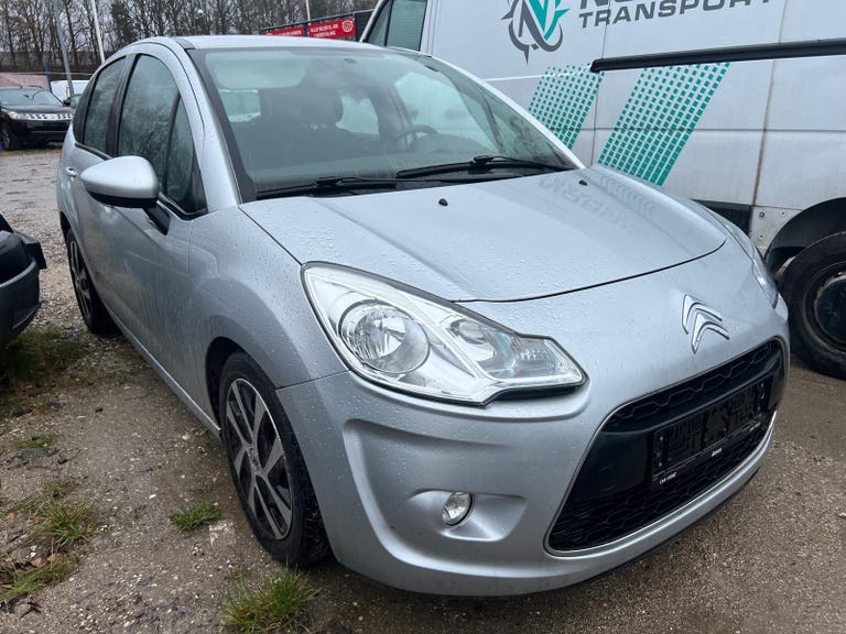 Citroën C3 HDi Seduction