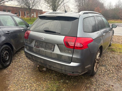 Citroën C5 2,0 HDi 140 Attraction Tourer 5d