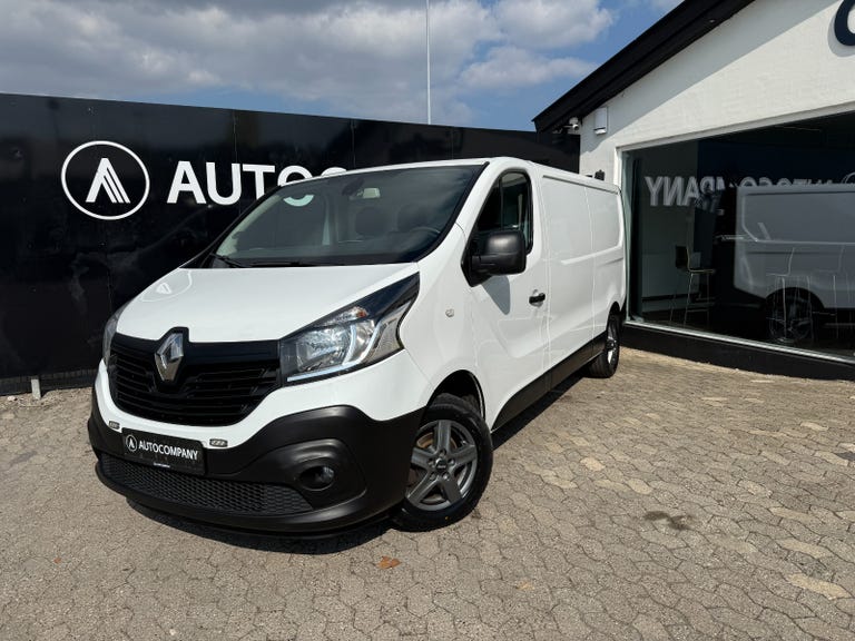 Renault Trafic T29 dCi 120 L2H1