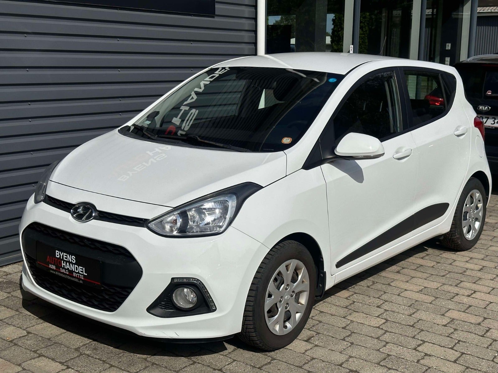 Hyundai i10 2015