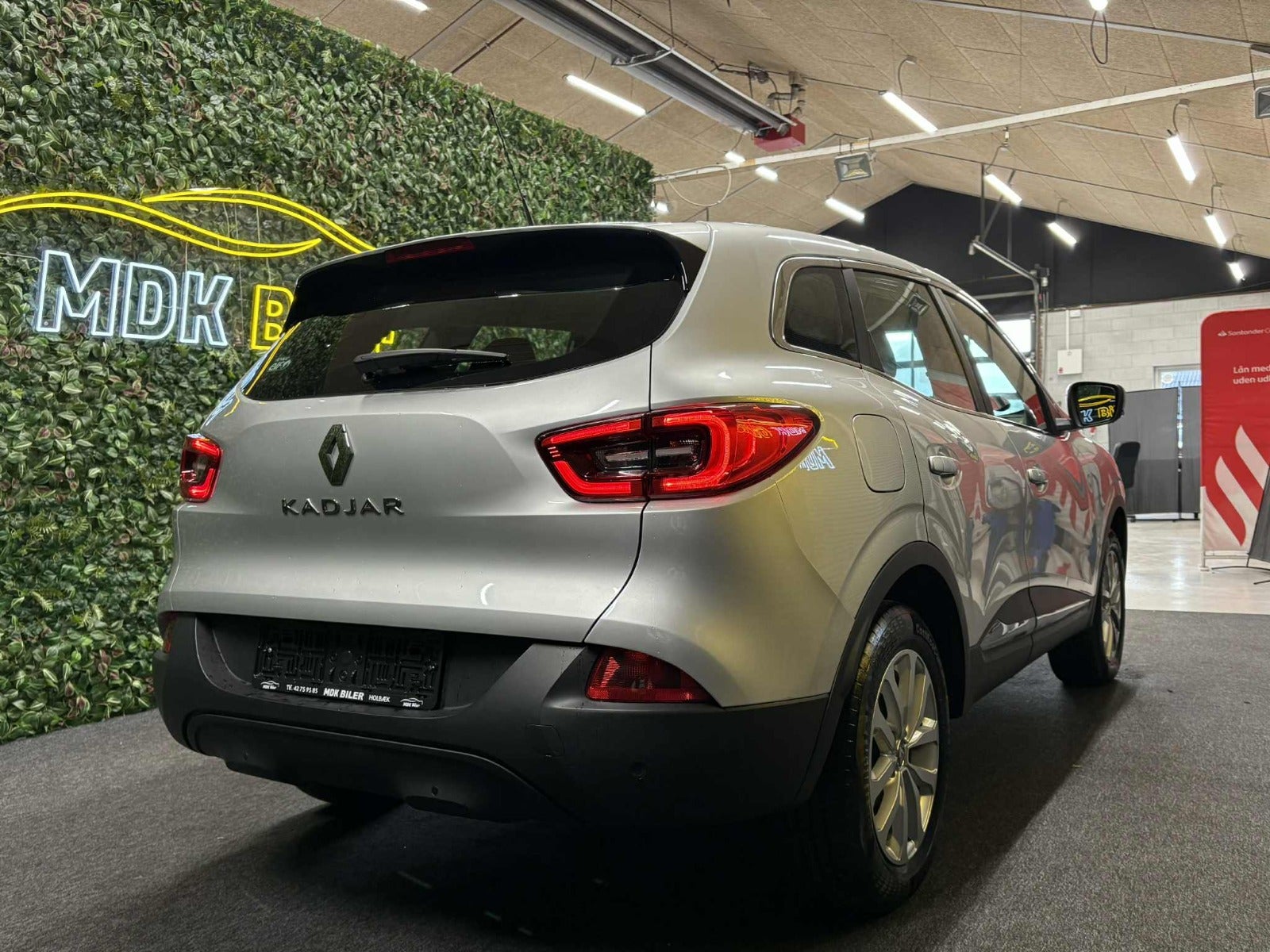 Billede af Renault Kadjar 1,2 TCe 130 Zen EDC