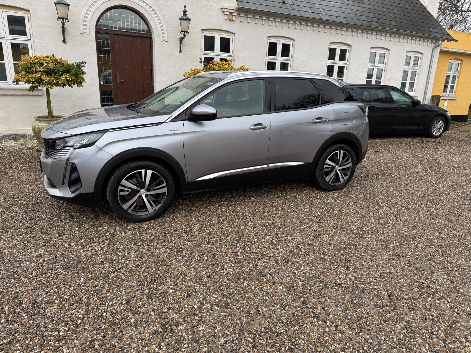 Billede af Peugeot 3008 1,6 Hybrid Allure Pack EAT8