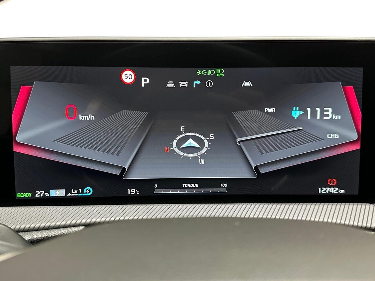 Kia EV6 Long Range Performance GT-Line AWD billede 14