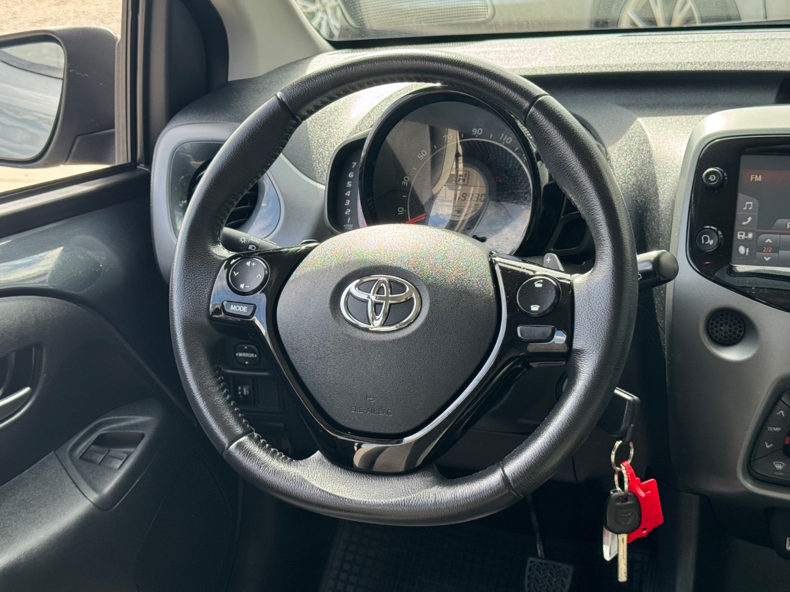 Billede af Toyota Aygo 1,0 VVT-i x-press x-shift