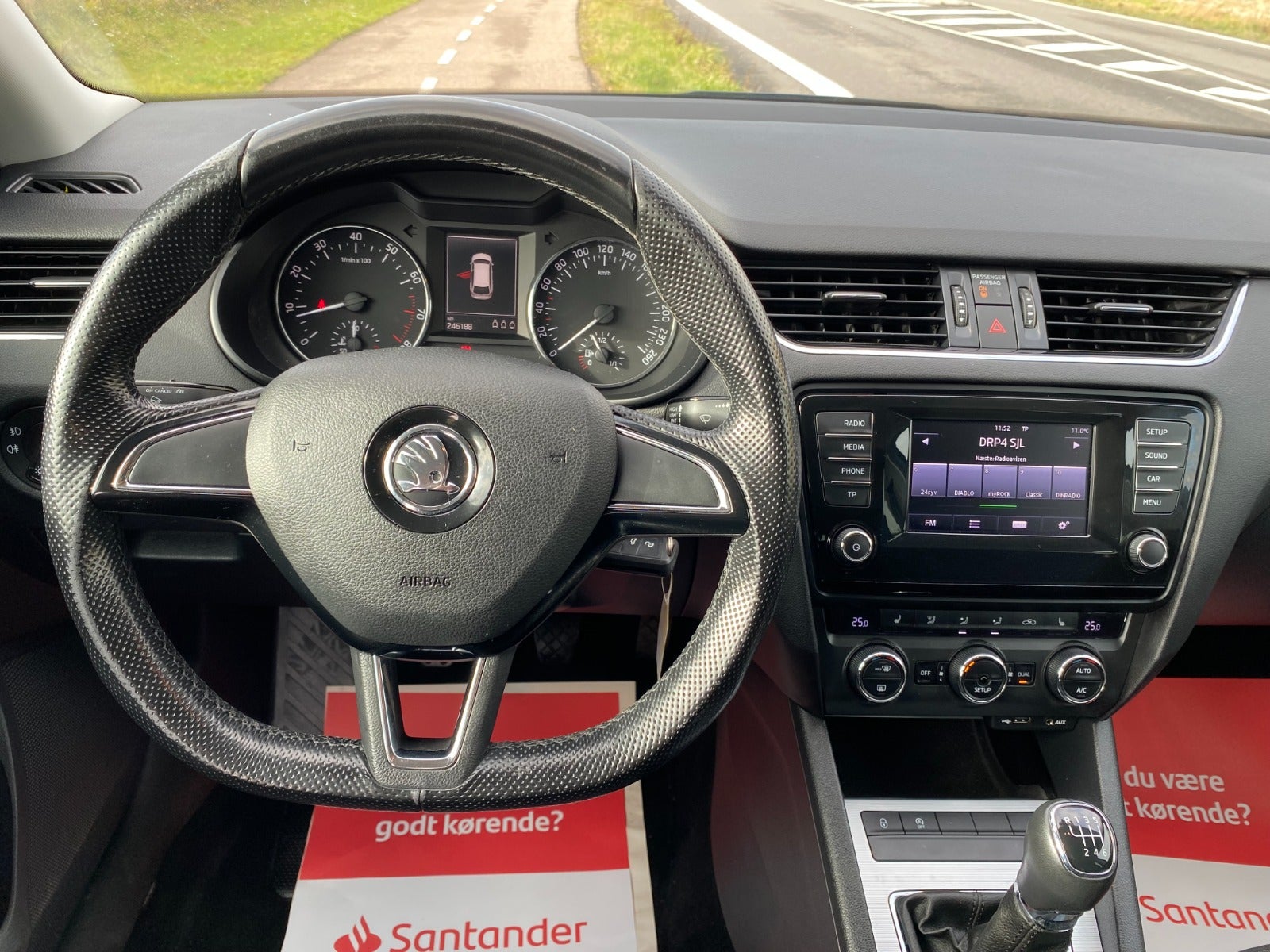 Skoda Octavia TSi 140 Elegance Combi