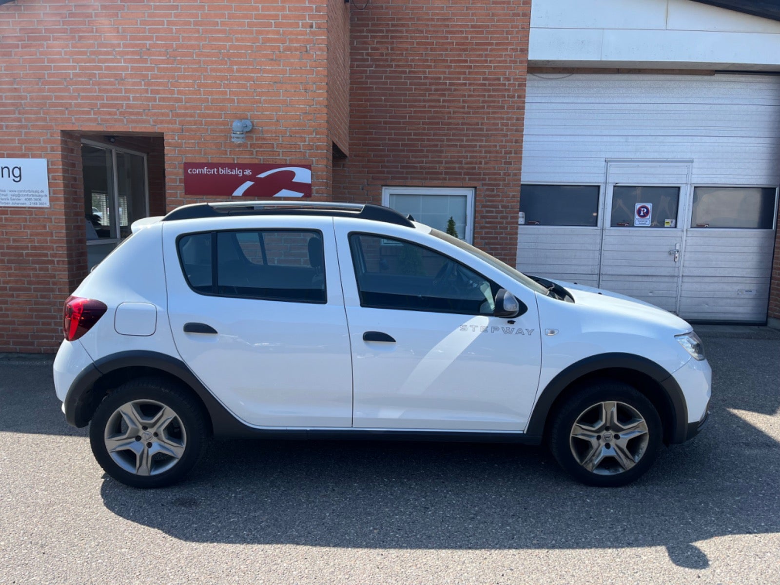 Dacia Sandero Stepway 2019