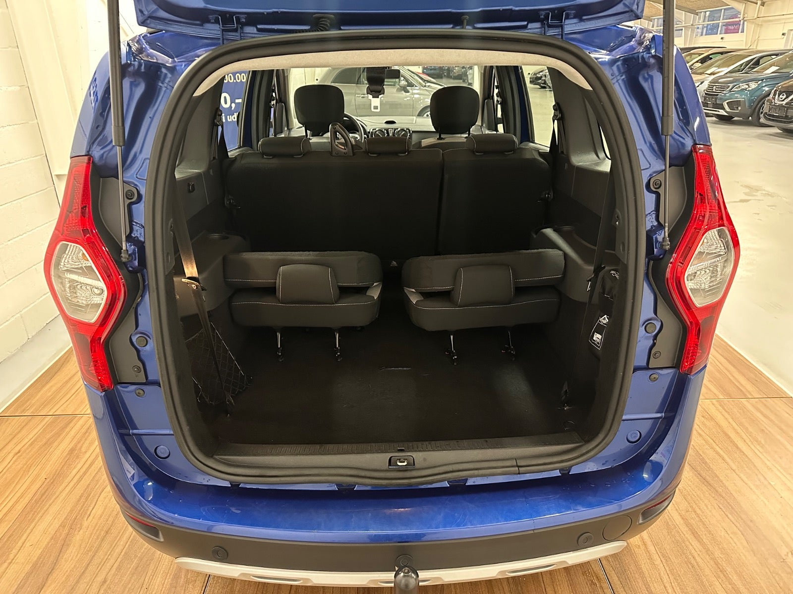 Dacia Lodgy Stepway 2021