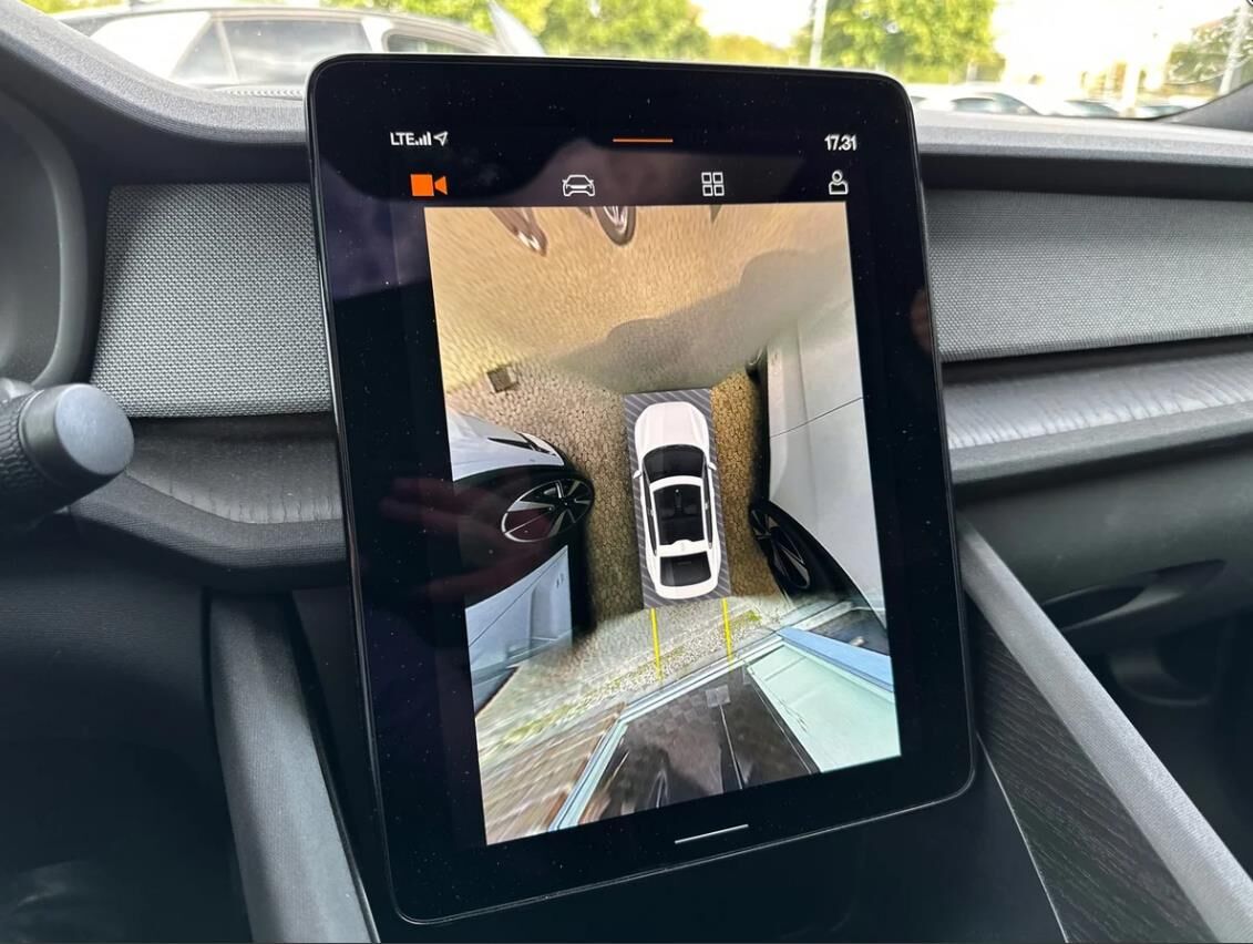 Polestar 2 Long Range billede 5