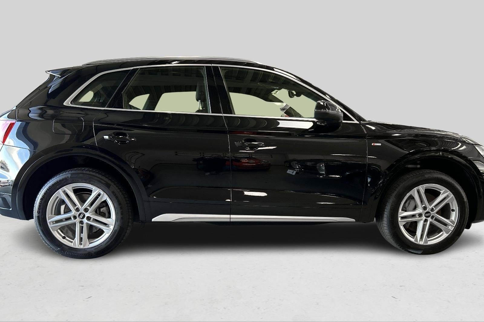 Audi Q5 50 TFSi e S-line quattro S-tr.