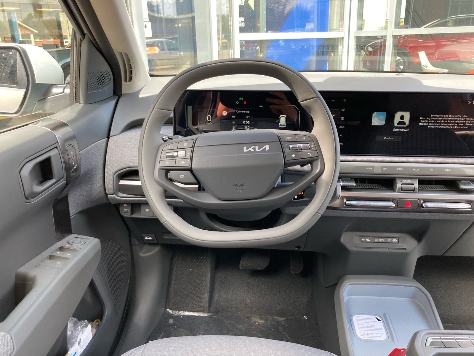 Kia EV3 Long Range Prestige