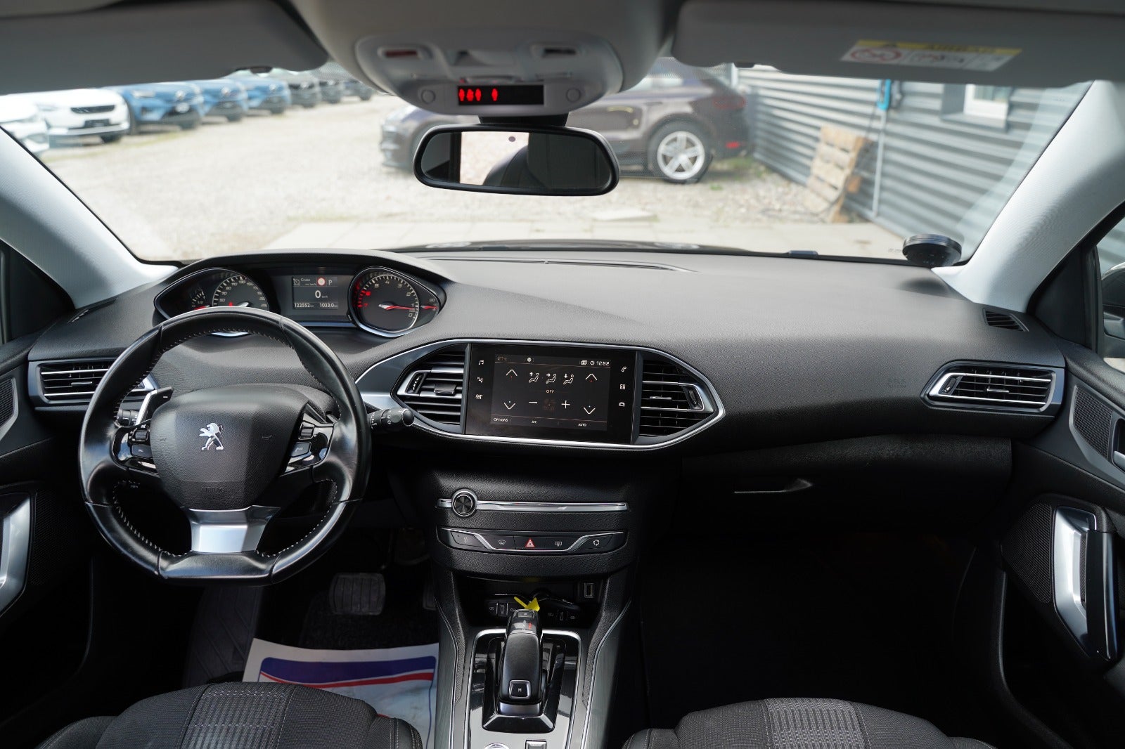 Billede af Peugeot 308 1,2 PureTech 130 Allure EAT8