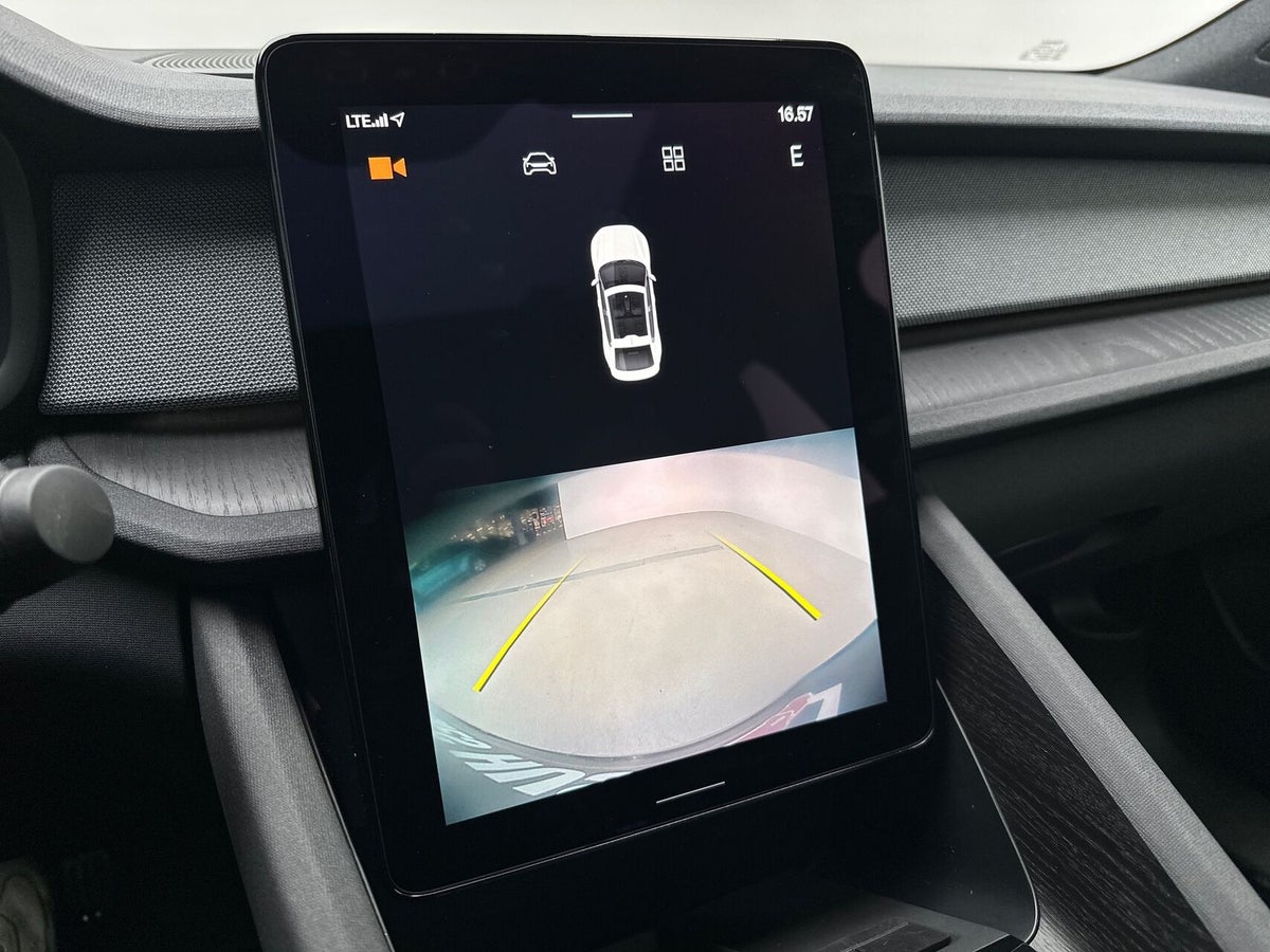 Polestar 2 Long Range billede 16