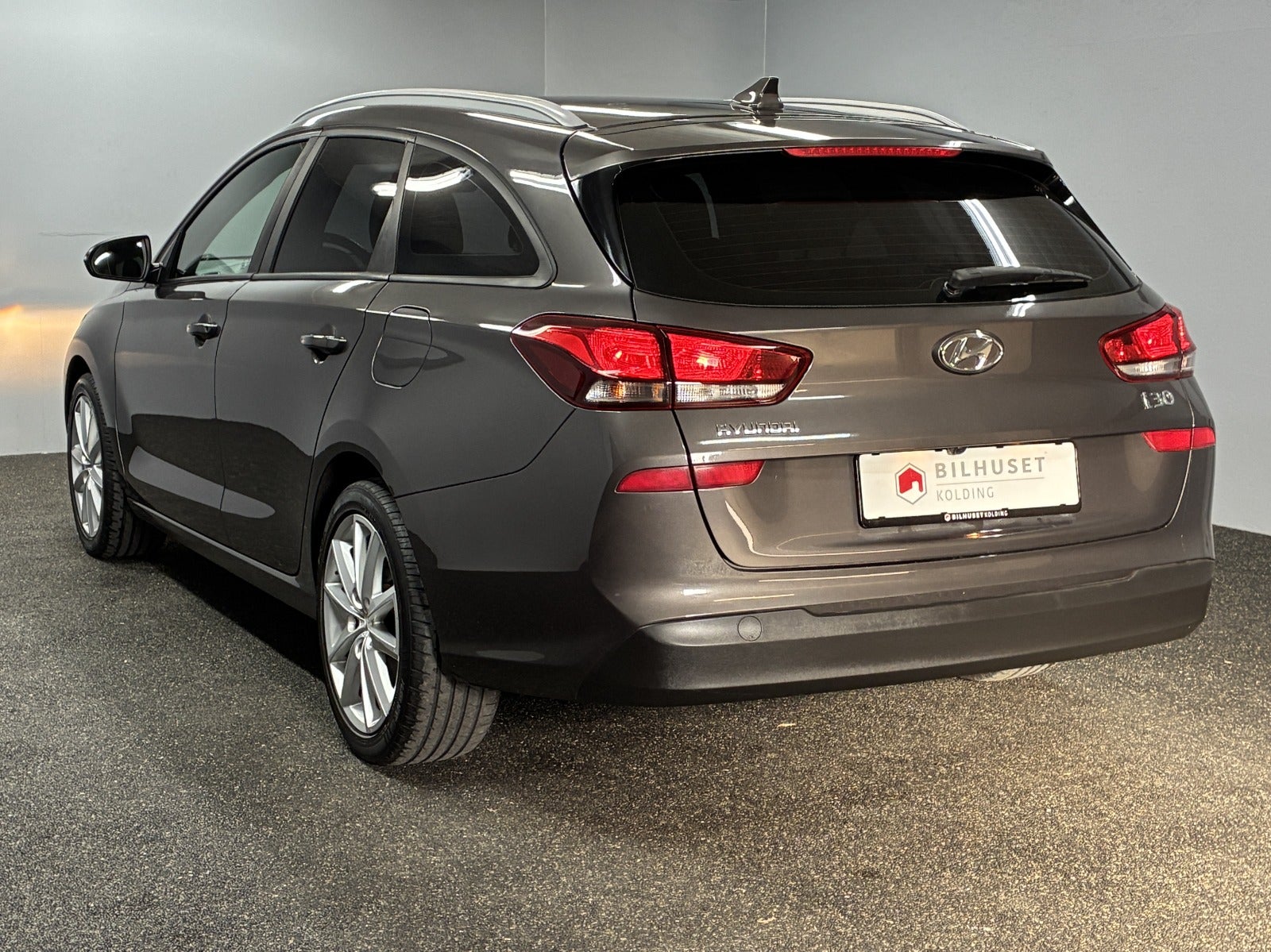 Billede af Hyundai i30 1,4 T-GDi Value Edition stc. DCT