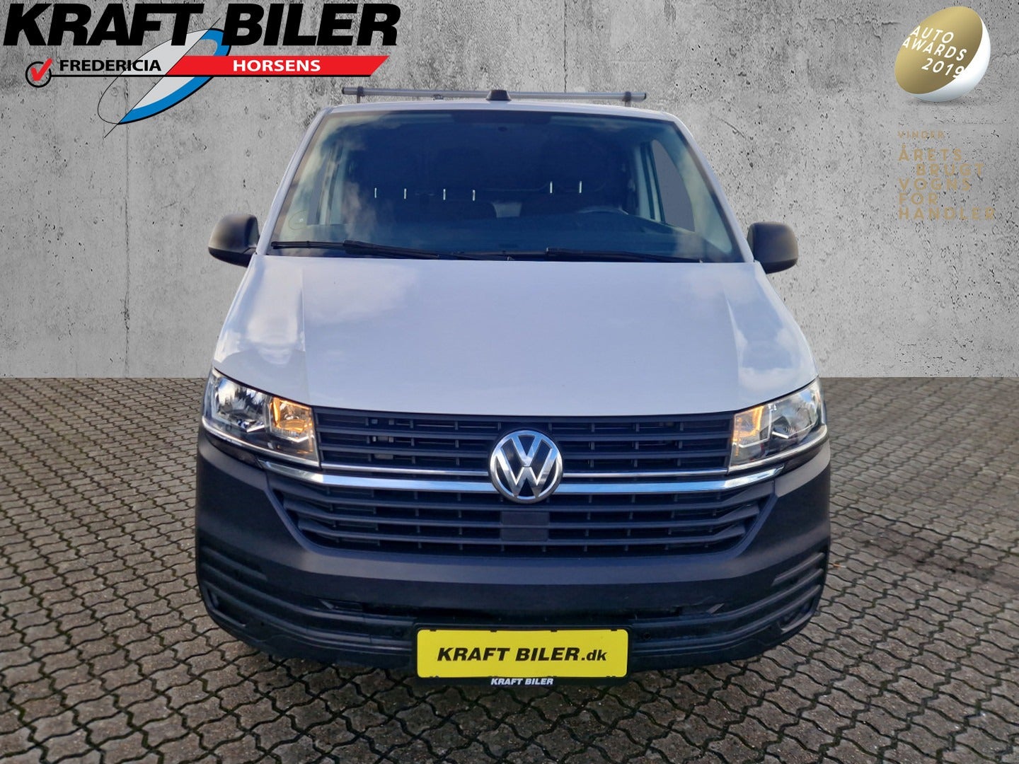 Billede af VW Transporter 2,0 TDi 110 Kassevogn lang